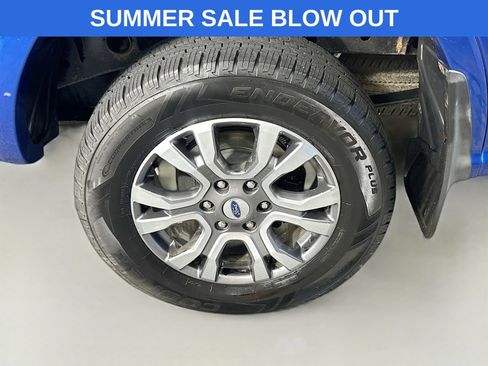 Used 2019 Ford Ranger Lariat w/ Equipment Group 501A Mid AWD/4WD image 30