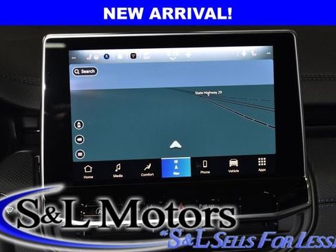 New 2026 Jeep Compass Limited w/ Sun, Sound & Navigation Group image 15