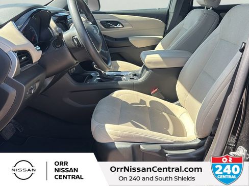 Used 2023 Chevrolet Traverse LS w/ Midnight/Sport Edition AWD/4WD image 22