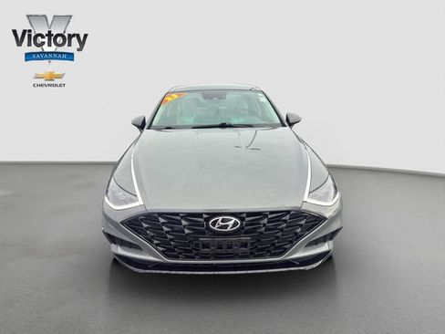 Used 2023 Hyundai Sonata SEL w/ Convenience Package FWD image 2