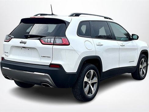 Used 2022 Jeep Cherokee Limited image 5