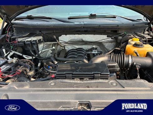 Used 2014 Ford F150 FX4 w/ Equipment Group 402A Luxury AWD/4WD image 21