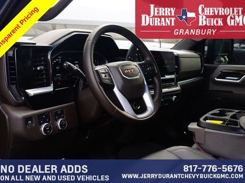 Used 2024 GMC Sierra 2500 SLE w/ SLE Convenience Package AWD/4WD image 19