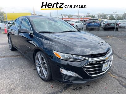 Used 2024 Chevrolet Malibu LT