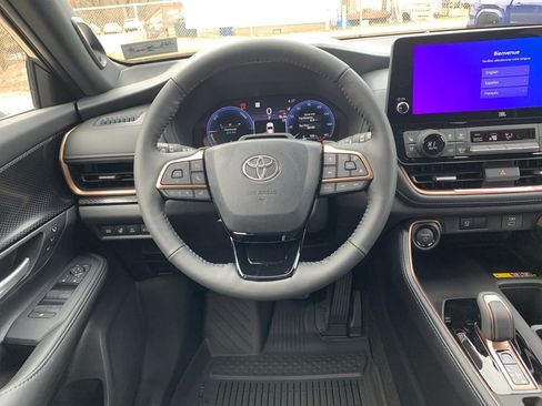 New 2026 Toyota Grand Highlander MAX Platinum image 16