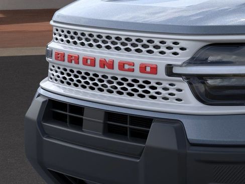 New 2025 Ford Bronco Sport Heritage w/ Convenience Package AWD/4WD image 18