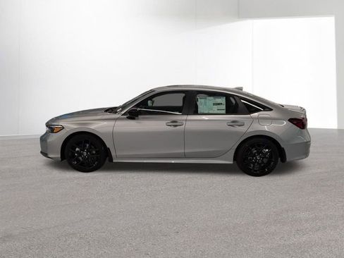 New 2026 Honda Civic Sport image 29