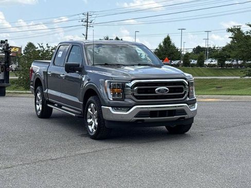 Certified 2022 Ford F150 XLT w/ Equipment Group 302A High AWD/4WD image 2