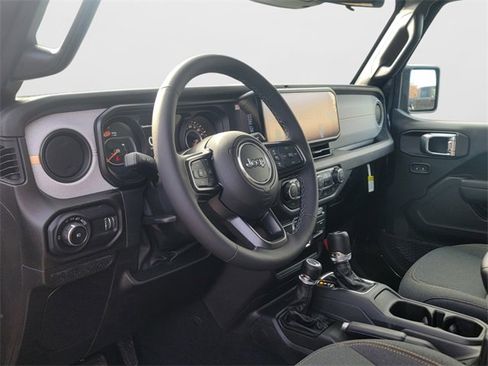 New 2026 Jeep Wrangler Sport S image 13