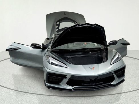 Certified 2022 Chevrolet Corvette Stingray Preferred Cpe w/ Battery Protection Package RWD image 15
