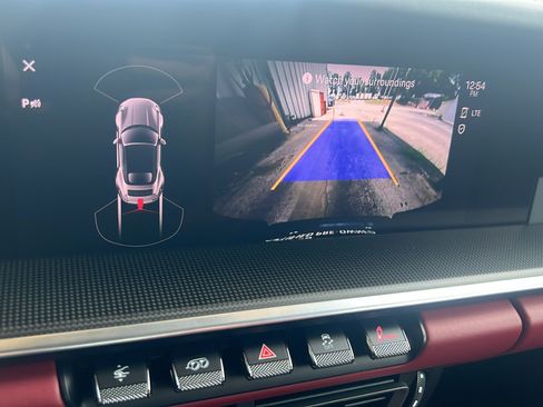 Certified 2022 Porsche 911 Turbo S AWD/4WD image 28