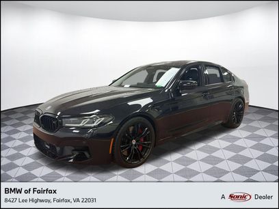 Certified 2023 BMW M5 w/ Competition Package