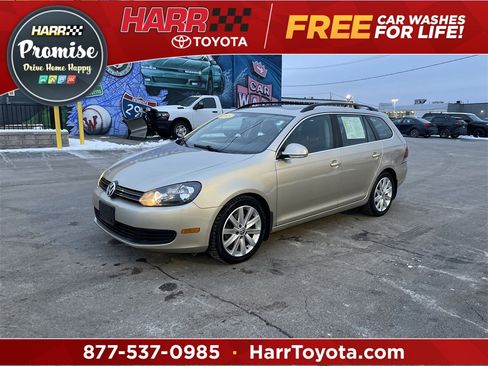 Used 2013 Volkswagen Jetta TDI image 1