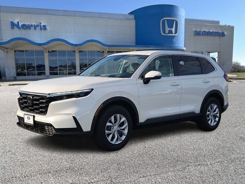 New 2026 Honda CR-V LX image 2