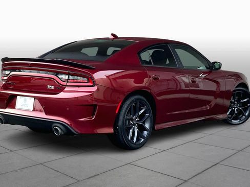 Used 2023 Dodge Charger R/T w/ Blacktop Package image 13
