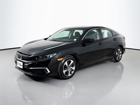 Used 2019 Honda Civic LX image 5