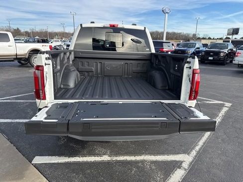 New 2026 Ford F150 Platinum w/ Equipment Group 701A Base image 36