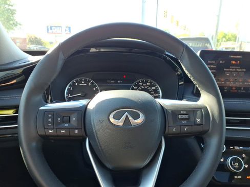 Certified 2023 INFINITI QX60 Pure AWD/4WD image 24