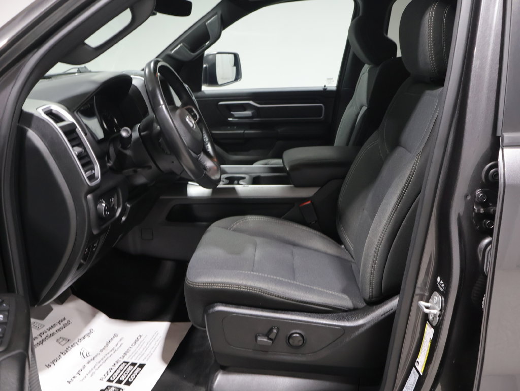 Certified 2022 RAM 1500 Big Horn RWD image 11