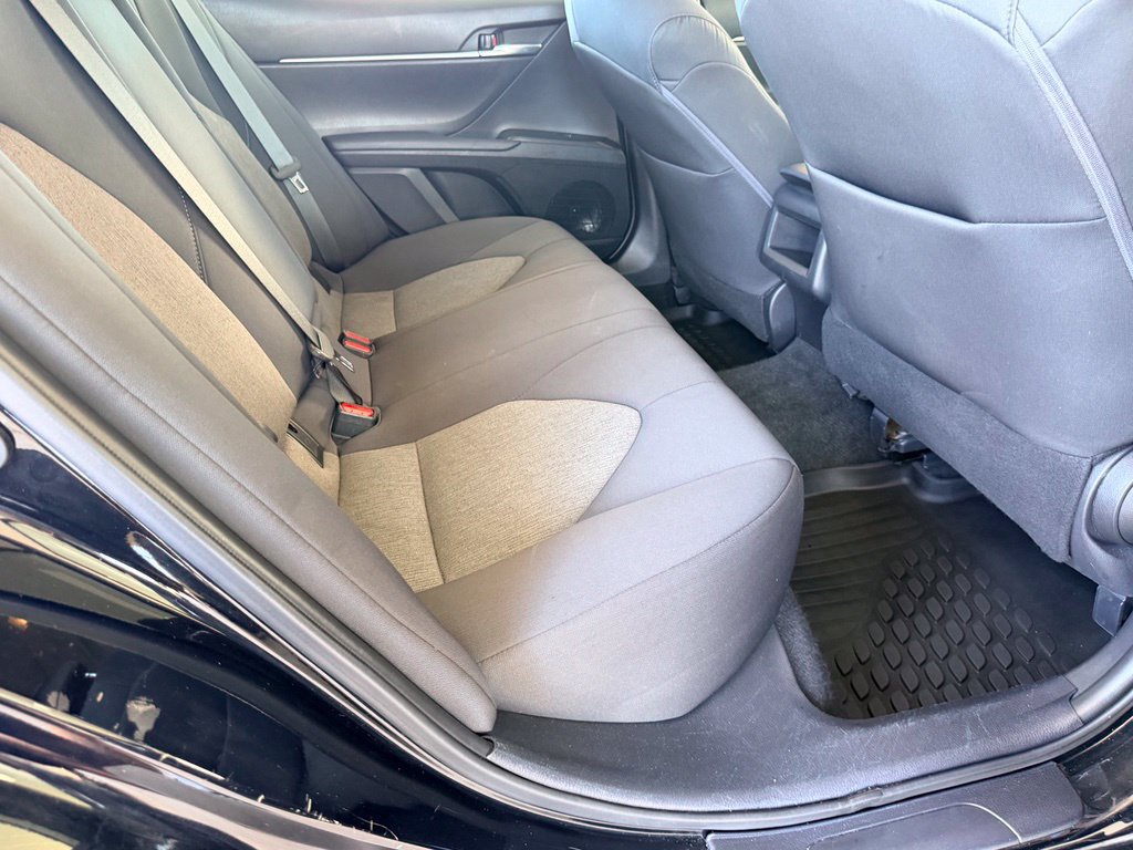 Used 2021 Toyota Camry LE FWD image 34