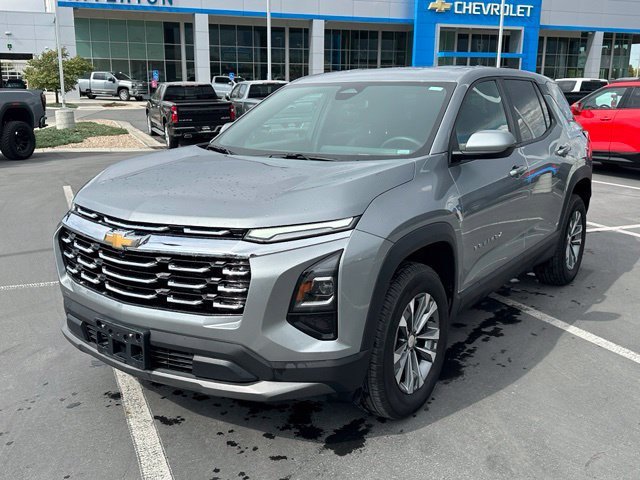 Certified 2026 Chevrolet Equinox LT AWD/4WD image 12
