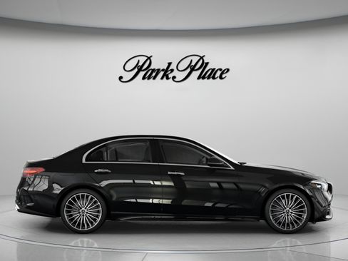 Certified 2026 Mercedes-Benz C 300 Sedan image 23