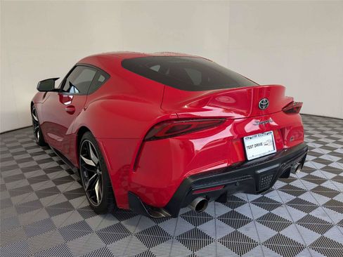Used 2020 Toyota Supra Premium w/ Driver Assist Package RWD image 7