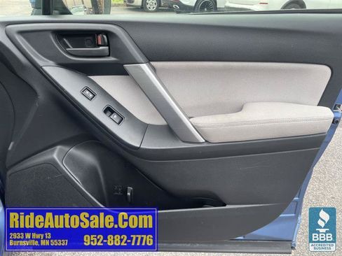 Used 2015 Subaru Forester 2.5i Premium AWD/4WD image 13