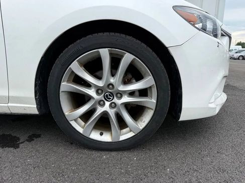 Used 2014 MAZDA MAZDA6 Touring FWD image 10