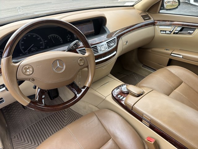 Used 2007 Mercedes-Benz S 550 image 26