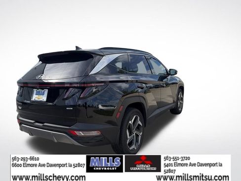Used 2024 Hyundai Tucson Limited AWD/4WD image 6