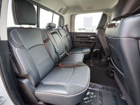 Used 2024 RAM 2500 Laramie w/ Safety Group image 27