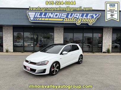 Used 2015 Volkswagen GTI SE w/ Lighting Package (SEL)
