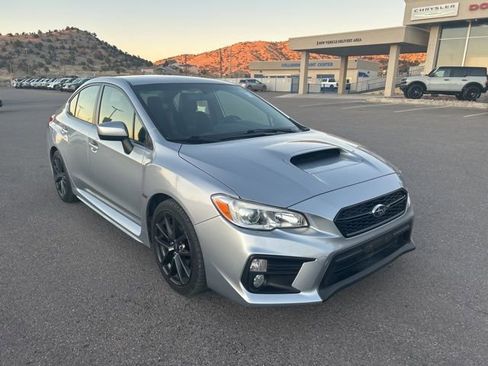 Used 2019 Subaru WRX Premium w/ Performance Package image 3