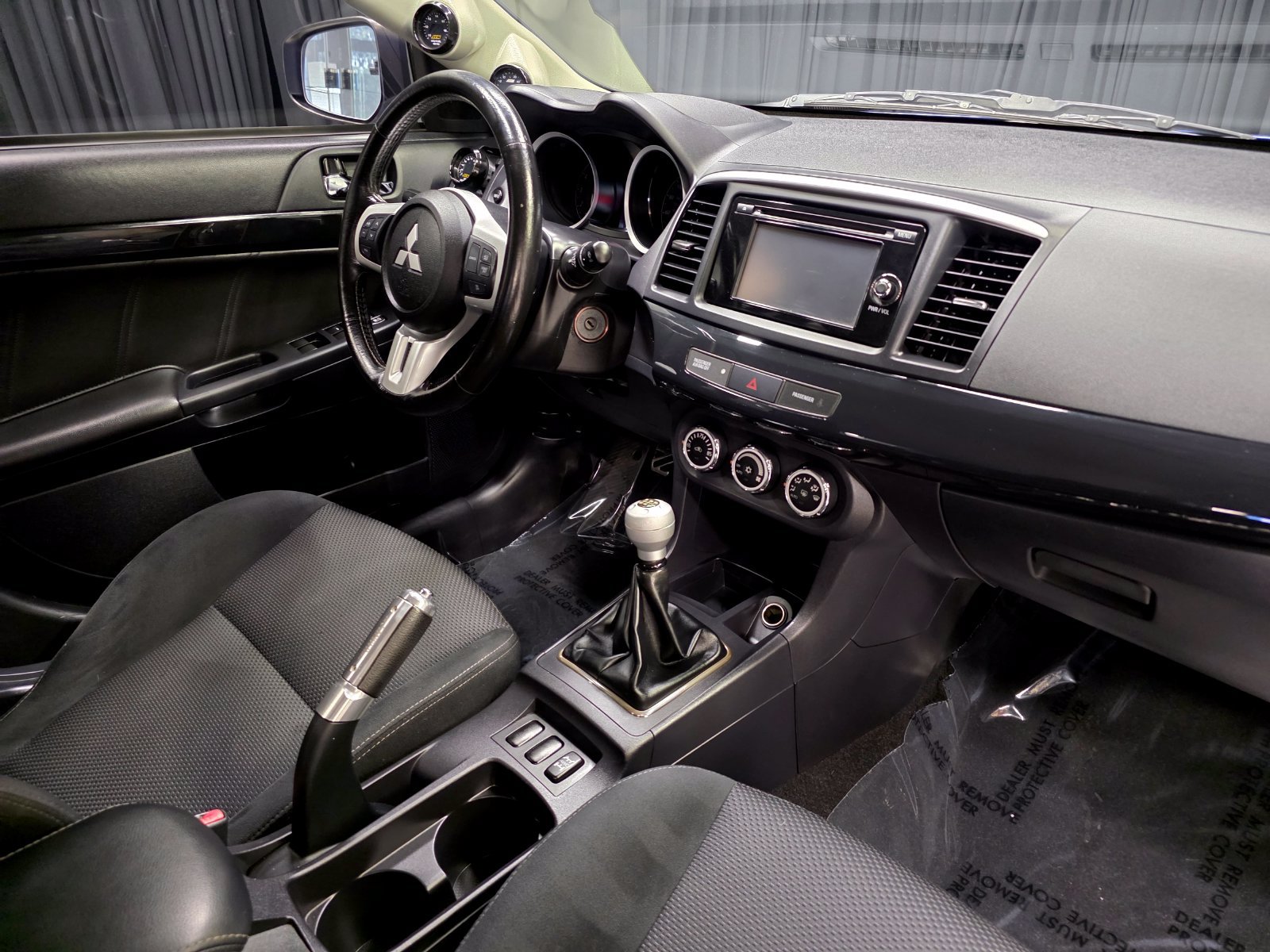Used 2015 Mitsubishi Lancer Evolution GSR AWD/4WD image 32
