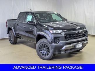 New 2026 Chevrolet Colorado Trail Boss AWD/4WD video 2