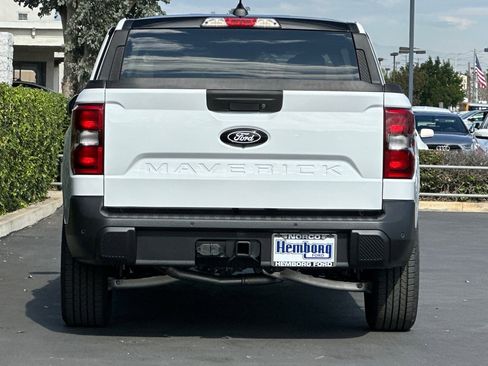 New 2025 Ford Maverick XLT w/ XLT Luxury Package image 5