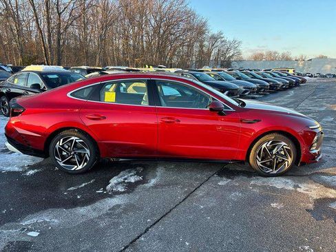 New 2026 Hyundai Sonata SEL image 2