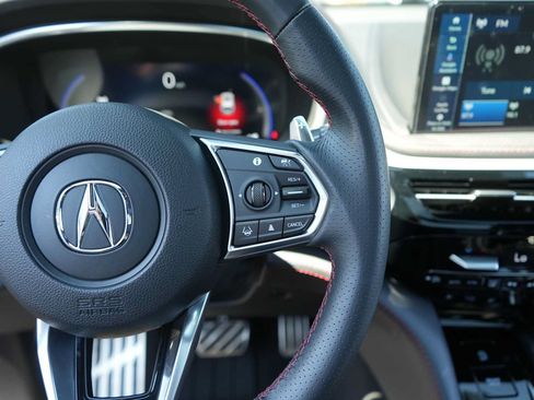 Certified 2026 Acura MDX A-Spec AWD/4WD image 21