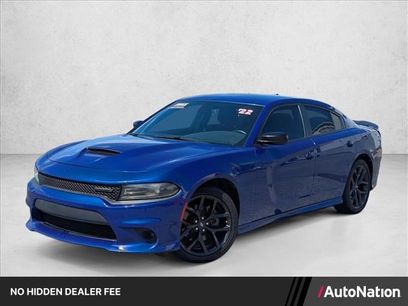 Used 2022 Dodge Charger GT w/ Blacktop Package