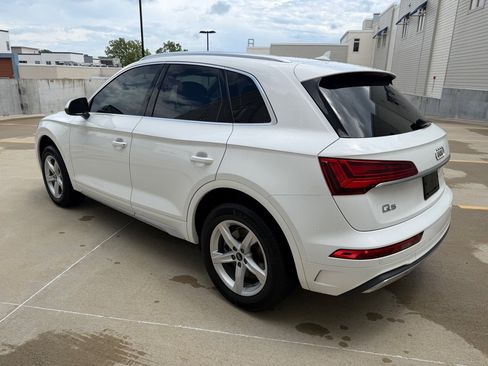 Used 2021 Audi Q5 2.0T Premium AWD/4WD image 5