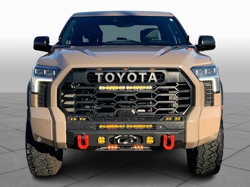 New 2025 Toyota Tundra TRD Pro image 3