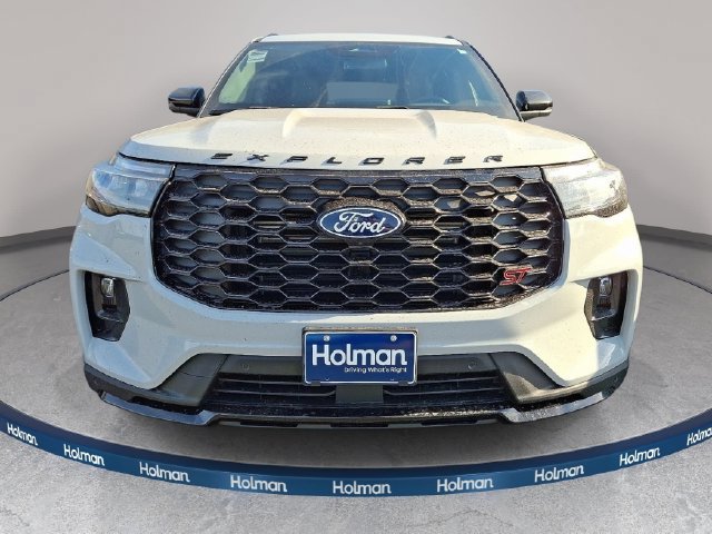 New 2027 Ford Explorer ST AWD/4WD image 2