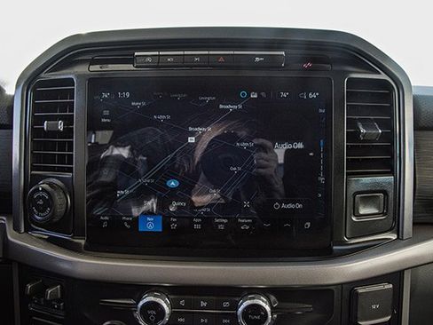 Used 2024 Ford F150 XLT w/ Equipment Group 302A MID image 12