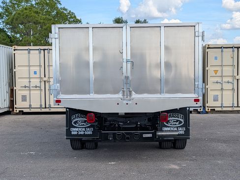 New 2026 Ford F350 XL w/ XL Chrome Package RWD image 6