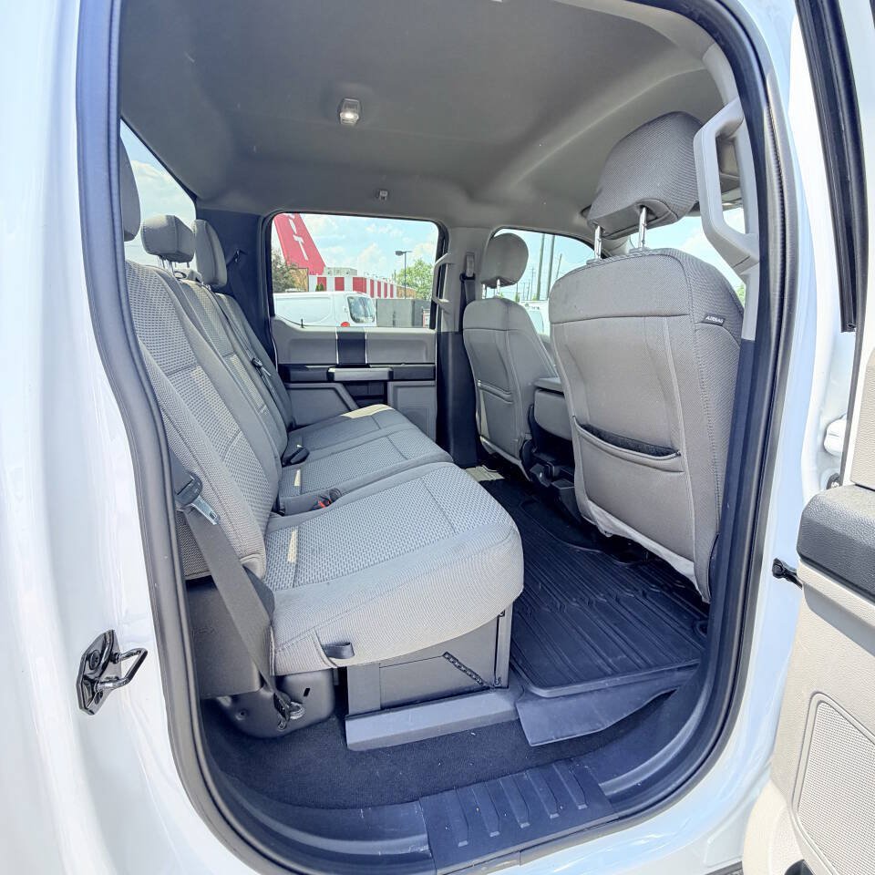 Used 2020 Ford F250 XLT AWD/4WD image 12