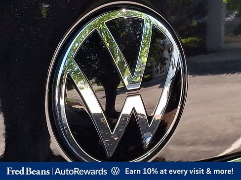 Certified 2023 Volkswagen Atlas SEL AWD/4WD image 38
