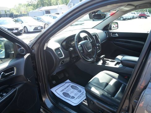 Used 2019 Dodge Durango GT AWD/4WD image 9