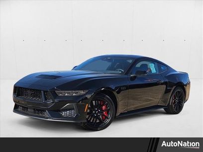 New 2025 Ford Mustang GT Premium