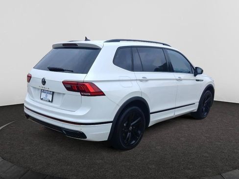 Used 2024 Volkswagen Tiguan SE R-Line FWD image 7